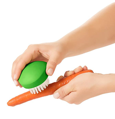 Flexible Vegetable Brush