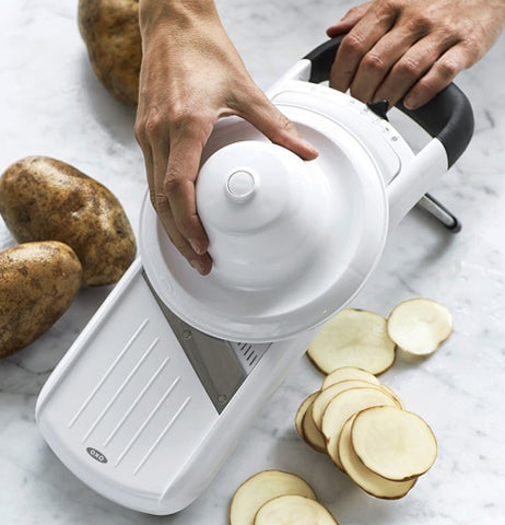 OXO Simple Mandoline Slicer, Good Grips