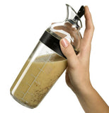 Salad Dressing Shaker, Good Grips "Black"