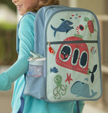 Zippee! Backpack "Ocean"