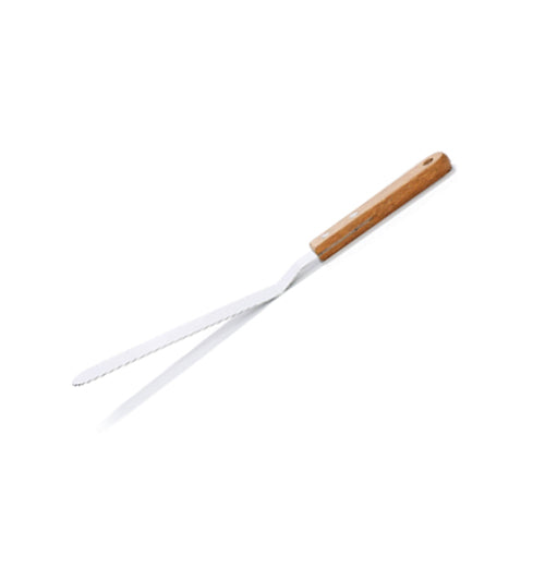 Offset Spatula 13&
