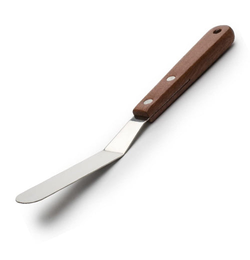 Offset Spatula 8&