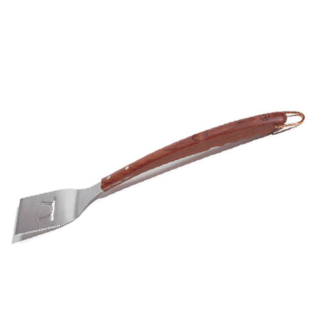 Outset BBQ Spatula With Rosewood Landle