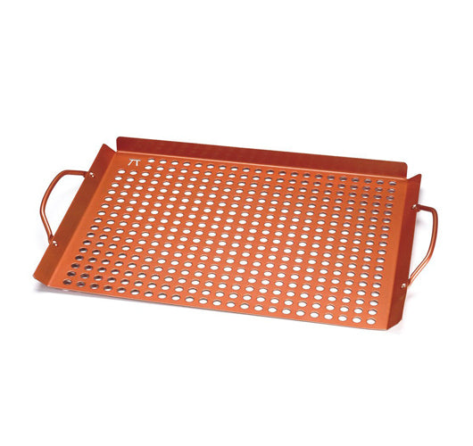 Outset Copper BBQ Grill Grid