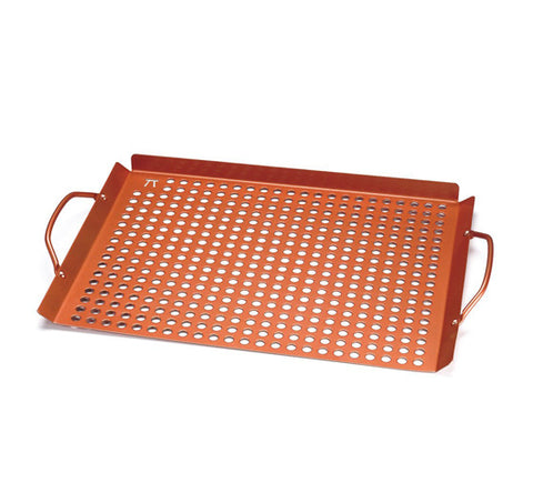 Outset Copper BBQ Grill Grid
