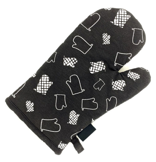 Twisted Wares Oven Mitt - Thumbnail 3