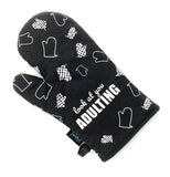 "Look at You Adulting" Oven Mitt