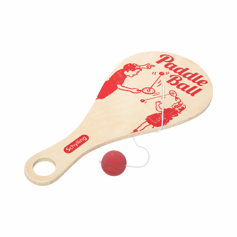 Game, Paddle Ball