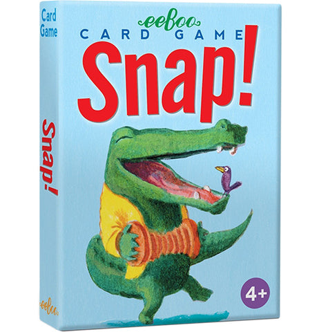 "Snap!" Card Game