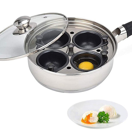 4-Egg Poacher Set