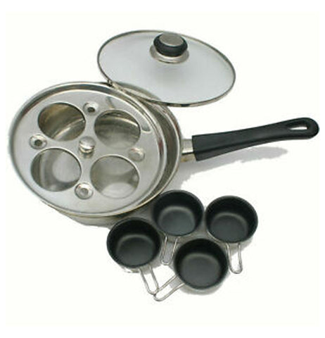 4-Egg Poacher Set