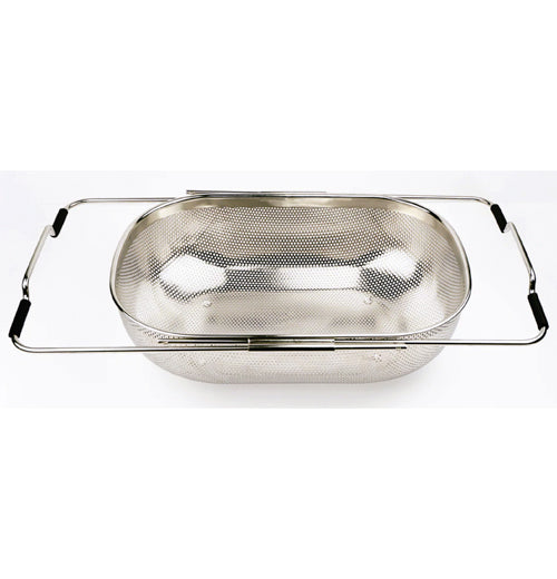 Pierced In-Sink Drainer
