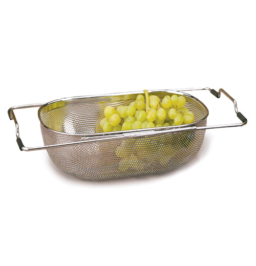 Pierced In-Sink Drainer