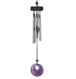 "Precious Stones" Wind Chimes
