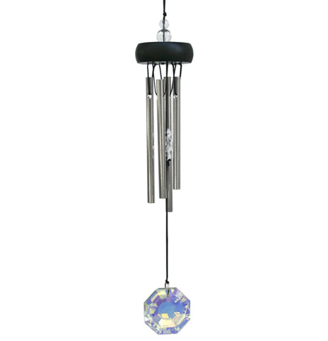 "Precious Stones" Wind Chimes