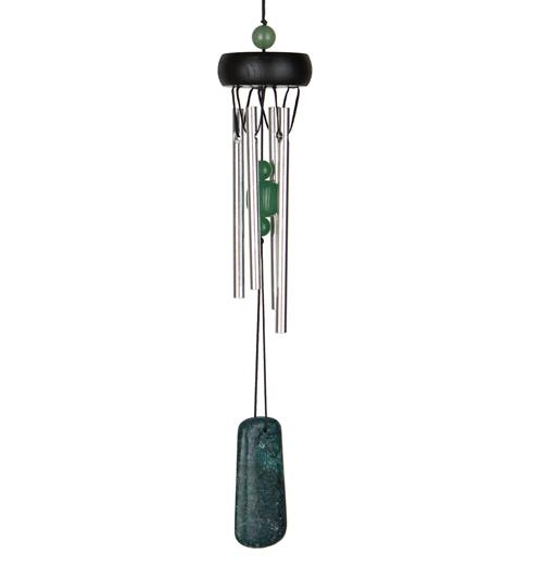 "Precious Stones" Wind Chimes
