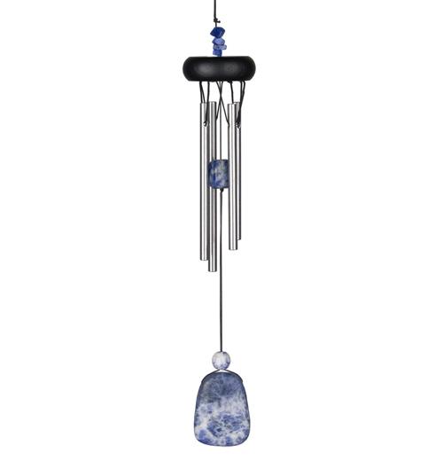 "Precious Stones" Wind Chimes