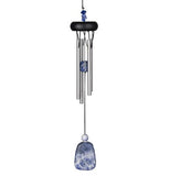 "Precious Stones" Wind Chimes