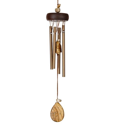 "Precious Stones" Wind Chimes