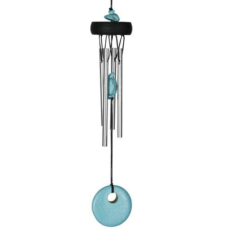 "Precious Stones" Wind Chimes