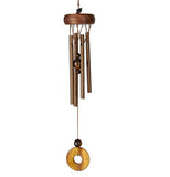 "Precious Stones" Wind Chimes