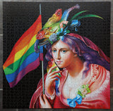 "Liberty Rainbow" Puzzle (1,000 Piece)