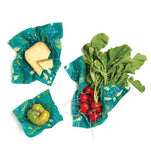 Ocean Print Wrap (3-Pack)