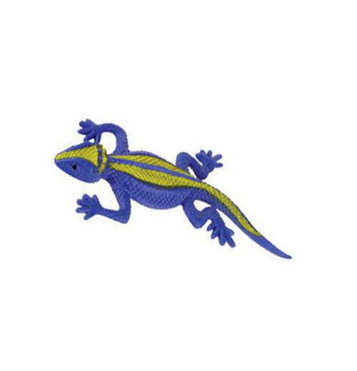 Toysmith Painted Stretch Lizard – Little Red Hen