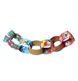 Little Red Hen-Eeboo-Paper Chains