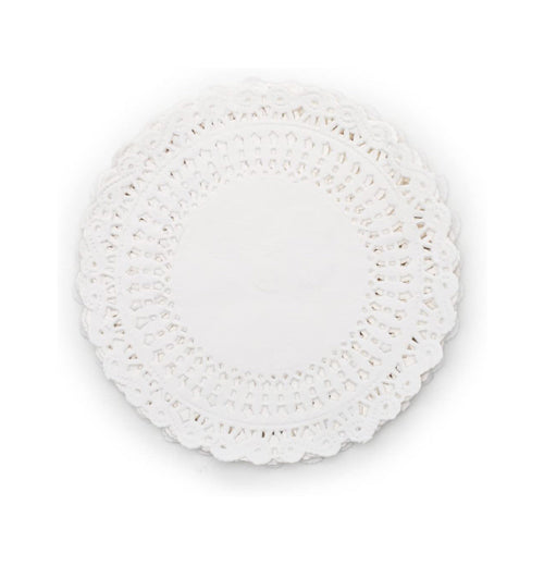 Paper Lace Mini Doilies, (Set of 36)
