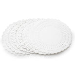 Paper Lace Mini Doilies, (Set of 36)