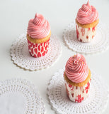 Paper Lace Mini Doilies, (Set of 36)