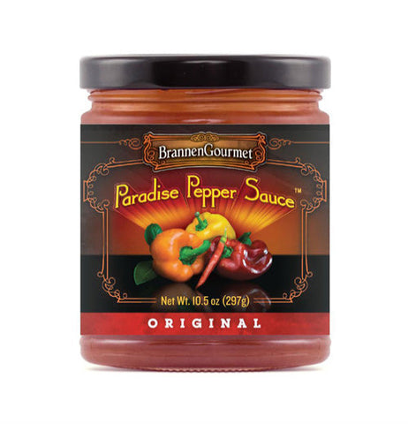 Original Paradise Pepper Sauce