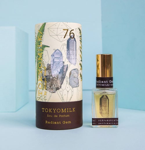 Parfum, Boxed "Radiant Gem"