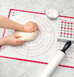 Pastry Mat, Silicone