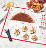 Pastry Mat, Silicone