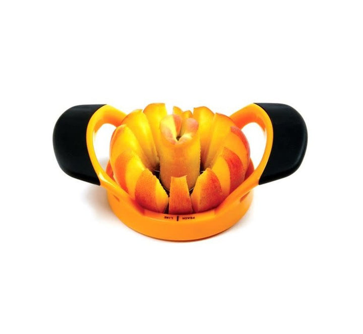 Peach Wedger &amp; Pitter, Grip Ez