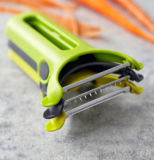 3 Peeler Set