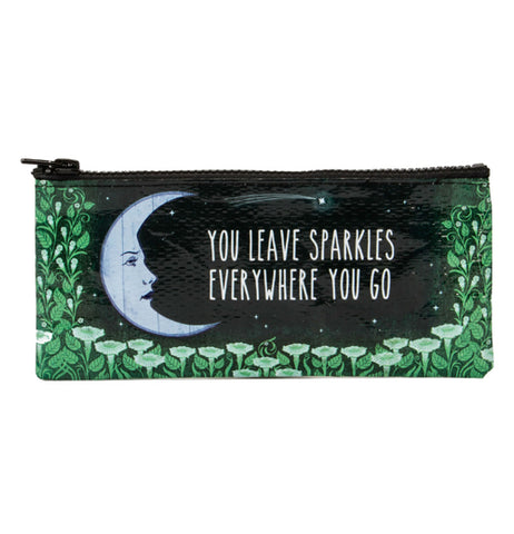 You Leave Sparkles Everywhere You Go Pencil Case