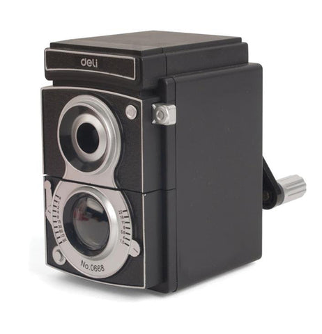 Pencil Sharpener "Camera"