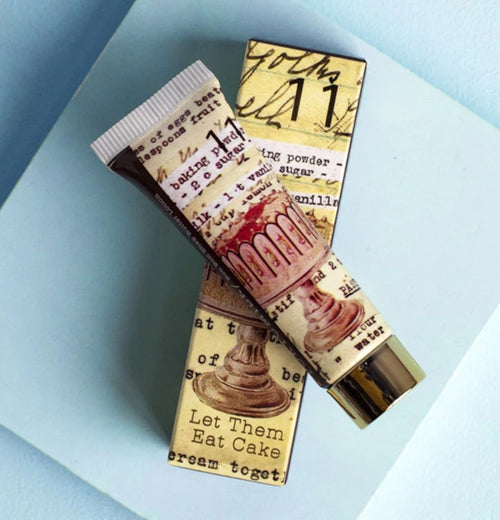Petite Treat Handcream " Let Them Eat Cake No. 11"
