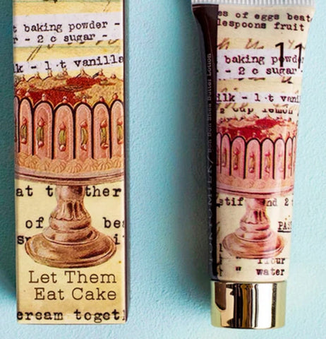 Petite Treat Handcream " Let Them Eat Cake No. 11"