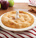 Pie Plate "Easy As Pie"