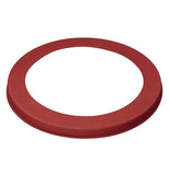 Pie Protector, Silicone Ware Red