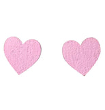 Mini Heart Studs