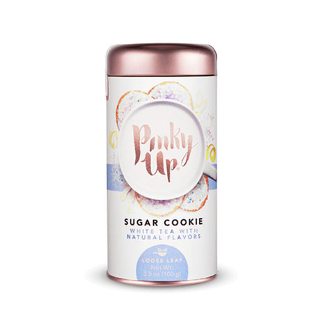 Sugar Cookie Loose Leaf Tea