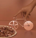 Pizza Cutter "Fixie Bike"