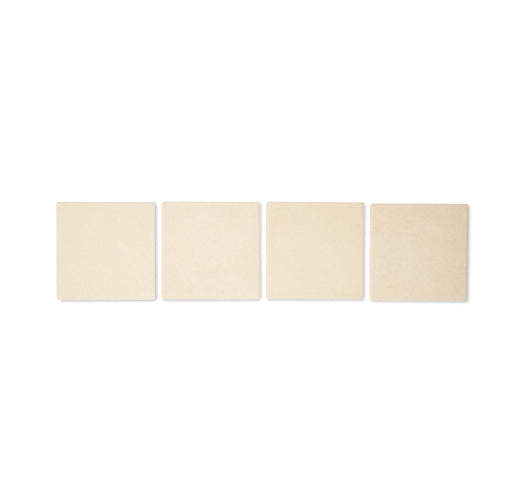 Pizza Tiles, Set of 4, 7.5"
