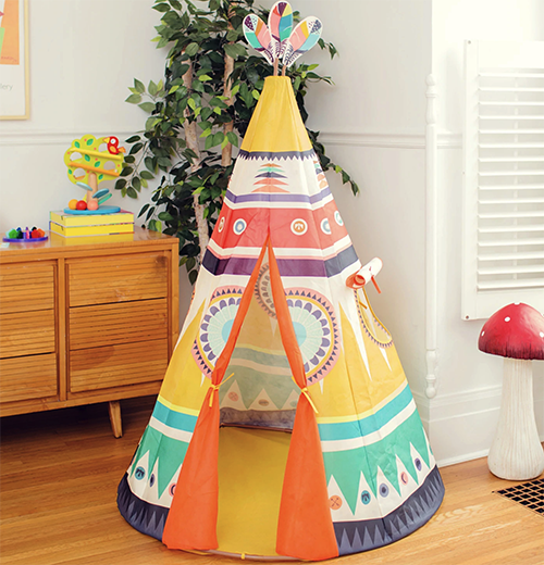 Play Tent Teepee