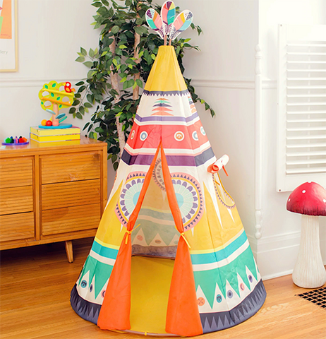 Play Tent Teepee